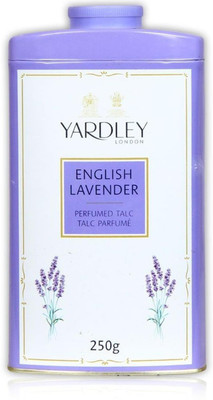 

Yardley London English Lavender Perfumed Talc - 250g (8.8oz)(250 g)