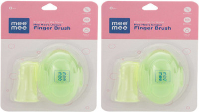 

MeeMee MM-3725 (PK-2) Soft Toothbrush(Pack of 2)