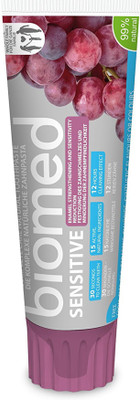 

Oral Care BIOMED SENSITIVE â SENSITIVITY Toothpaste(100 g)