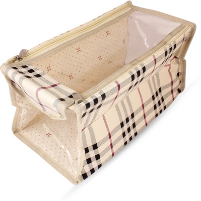 

LadyBugBag Shoe Pouch(Beige), Cream