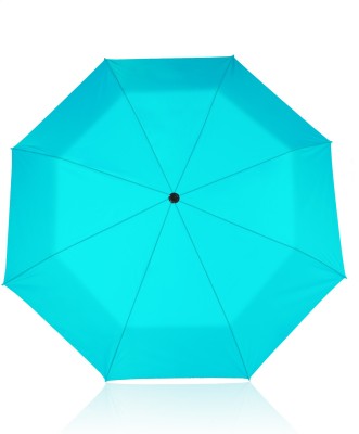 

Flipkart SmartBuy 3 fold Auto Open Nylon Umbrella(Blue)