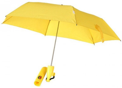 

BonZeal Banana Shape Umbrella Umbrella(Yellow)