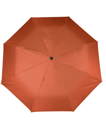 

Flipkart SmartBuy 3 fold Auto Open Nylon Umbrella(Orange)