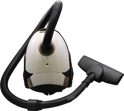 Lifelong LLVC18 Dry Vacuum Cleaner(Beige, Brown, Black)