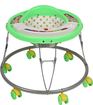 

Pandaoriginals Musical Activity Walker(Green)