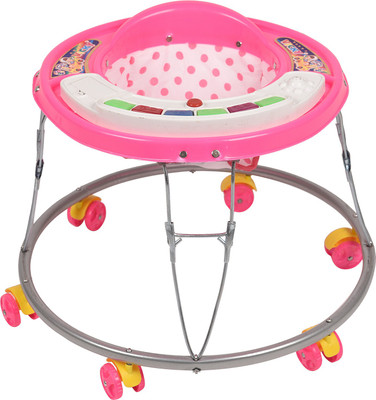 

Pandaoriginals Musical Activity Walker(Pink)