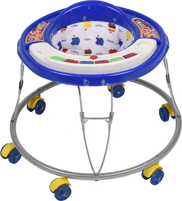 Pandaoriginals Musical Activity Walker(Blue)