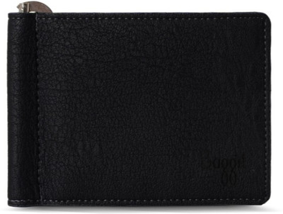 

Baggit Men Black Artificial Leather Money Clip(6 Card Slots)