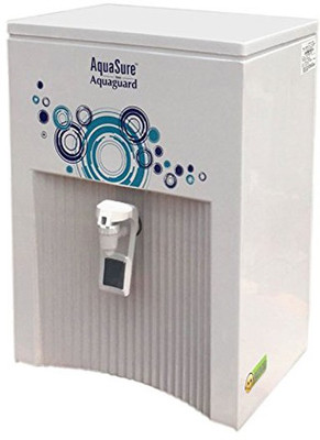 

Eureka Forbes AQUASURE from AQUAGUARD MAXIMA 7 L RO + UV Water Purifier(White)