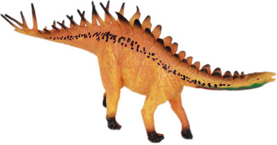 

Shoppernation Premium Quality Dacentrurus Dinosaurs Toy 8 Inch - Realistically Detailed Animal Figure(Multicolor)