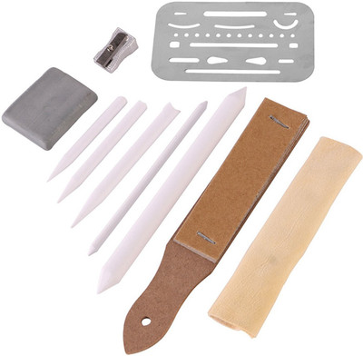 

Bianyo 10 Pieces Drawing Tools Set