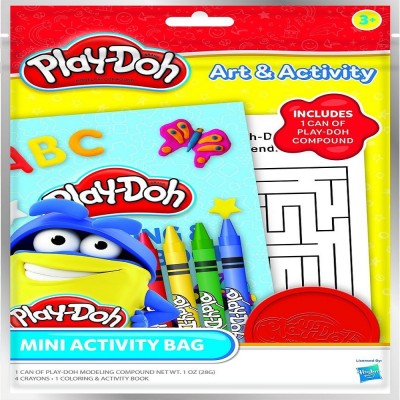 

Play-Doh Mini Activity Bag