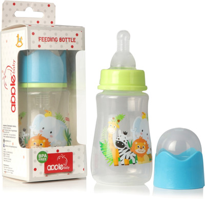 

Apple Baby FEEDING BOTTLE - 60 ml(Blue)