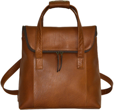 

Zakara ZB-BP-129 13.5 L Backpack(Brown)