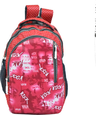 

Agatti 1278 30 L Backpack(Red)