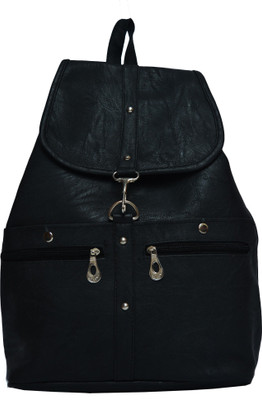 

hbos styleisbackpack 13 L Backpack(Black)