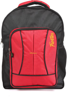 

Frontier Boss Casual Backpack for School/College/Office 20 L Backpack(Red)