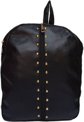 

Aj style zr45 black 8 L Backpack(Black)
