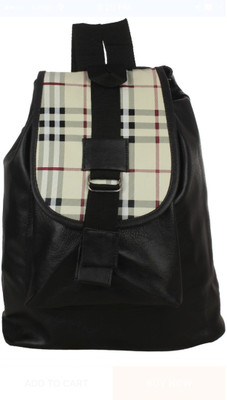 

Raleigh BAckpack for girls/ For school,college/ Stylish bag/ CAsual bag/ Latest design 21 L Backpack(Black)
