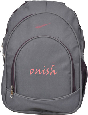 

Onish GT90 Backpack(Grey, 20 L)