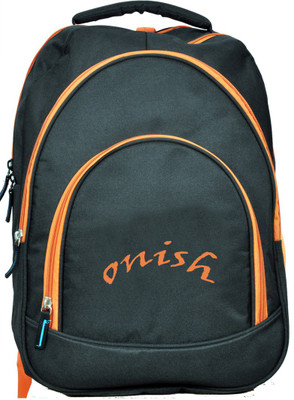 Onish OB Backpack(Orange, 20 L)