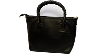 ValCha BUCKET Shoulder Bag(Black, 11 inch)