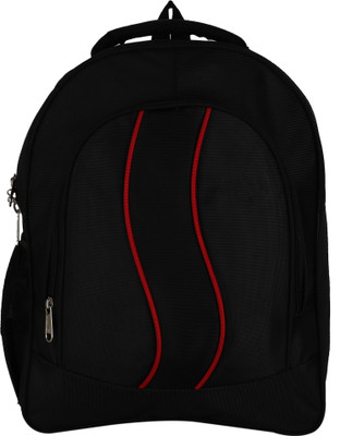 

Singhal Fashions BAG-SMALL-BLACK 34 L Laptop Backpack(Black)