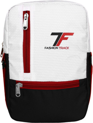 

Fashion Track Men & Women Casual Multicolor Polyester Sling Bag