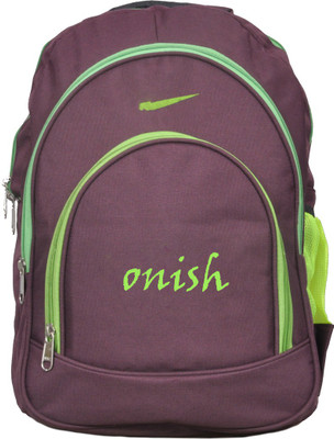 

Onish GW Backpack(Green, 20 L)