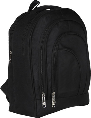 

Singhal Fashions BAG-BLACK-BIG SIZE 35 L Laptop Backpack(Black)
