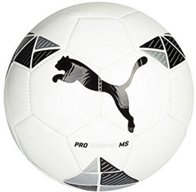 

Puma PRO TRAINING MS BALL Football - Size: (Pack of 1, White, Black