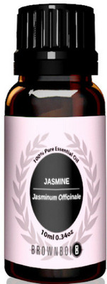 

BrownBoi Jasmine Essential Oil(10 ml)
