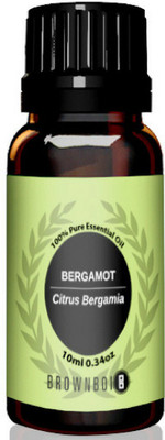 

BrownBoi Bergamot Essential Oil(10 ml)