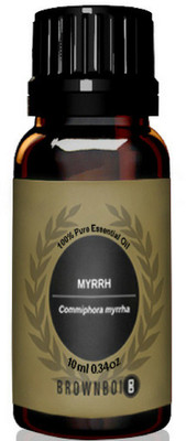 

BrownBoi Myrrh Essential Oil(10 ml)