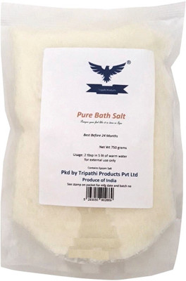 

Tripathi Products Pure bath Salt 750 g(750 g)