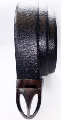 

inches pure leather Men Formal Black, Brown Genuine Leather Reversible Belt