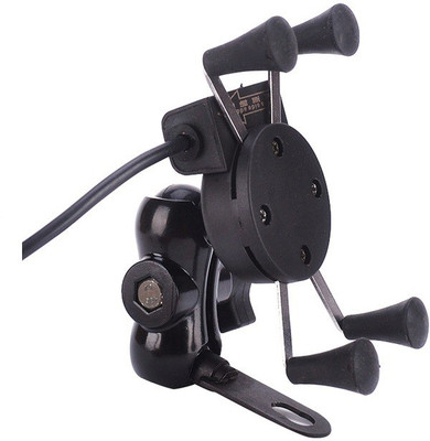 Pa Bike Mobile Holder(Black)