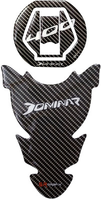 Top&Town Bike Sticker Tank Pad Bike Tank Pad