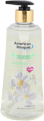 

American Bouquet Jasmine Hand Wash(500 ml)