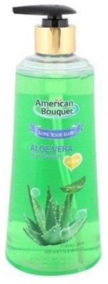 

American Bouquet Aloe Vera Hand Wash(500 ml)