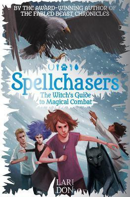 The Witch's Guide to Magical Combat(English, Paperback, Don Lari)