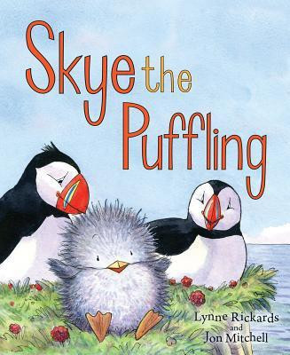 Skye the Puffling(English, Paperback, Rickards Lynne)