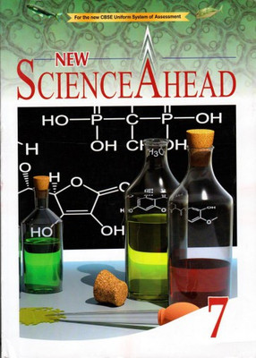 New Science Ahead 7(English, Paperback, Anton Siromani, Vandana Tirath, Kiran Banerji, E Doris James)