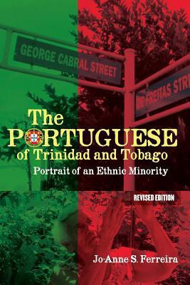 The Portuguese of Trinidad and Tobago(English, Paperback, Ferreira Jo-Anne S.)