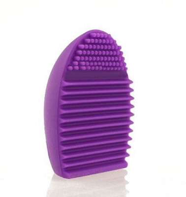 

Boldnyoung Brush Egg The Cosmetic / Makeup Brush Cleaner(Pack of 1)