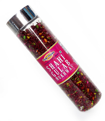 

DIM DUMS MUKHWAS SHAHI GULAAB Mouth Freshener
