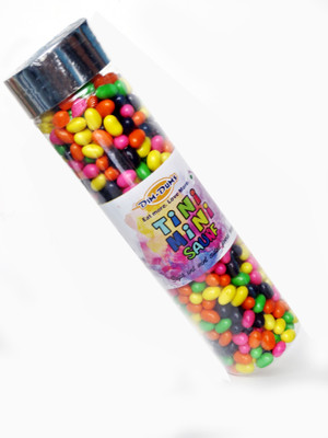 

DIM DUMS TINI MINI SAUNF FENNEL SEEDS MINT & SUGAR Mouth Freshener