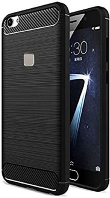 Aaralhub Back Cover for VIVO Y83(Black, Grip Case) Aaralhub Back Cover for VIVO Y83(Black, Grip Case)