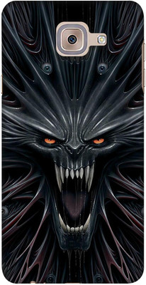 Flipkart SmartBuy Back Cover for Samsung Galaxy J7 Max(Multicolor, Hard Case, Pack of: 1)