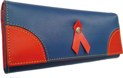 

Goodwin Casual Blue, Purple, Yellow Clutch